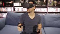 video test oculus quest