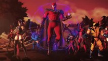 Marvel Ultimate Alliance 3 - X-Men Trailer