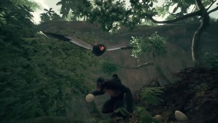 Ancestors : The Humankind Oddyssey dévoile son gameplay