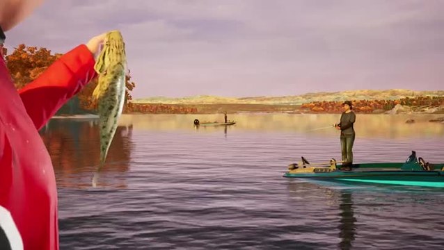Fishing Sim World : Une grosse mise à jour arrive !