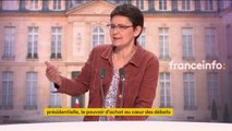 Augmentation des prix : Nathalie Arthaud appelle à 