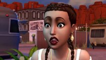 Sims 4 StrangerVille Consoles
