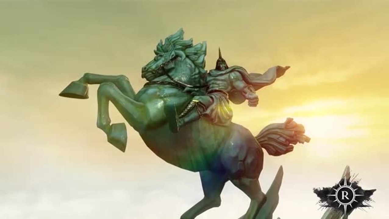 Revelation Online : Une nouvelle mise à jour haute en couleur