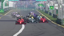 F1 2019: Codemaster sur la ligne de départ