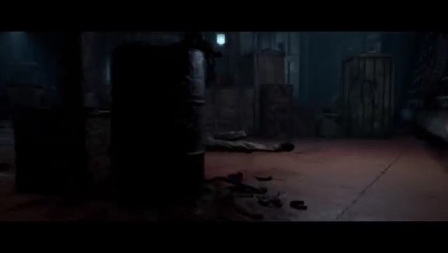 The Dark Pictures Anthology : Man of Medan se dévoile dans un teaser