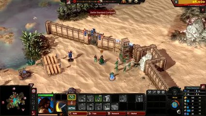 Conan Unconquered Coop Challenge Mode