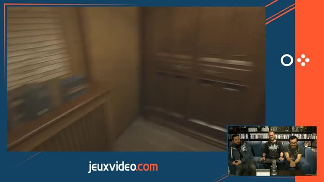 Layers of Fear 2 : l'ambiance