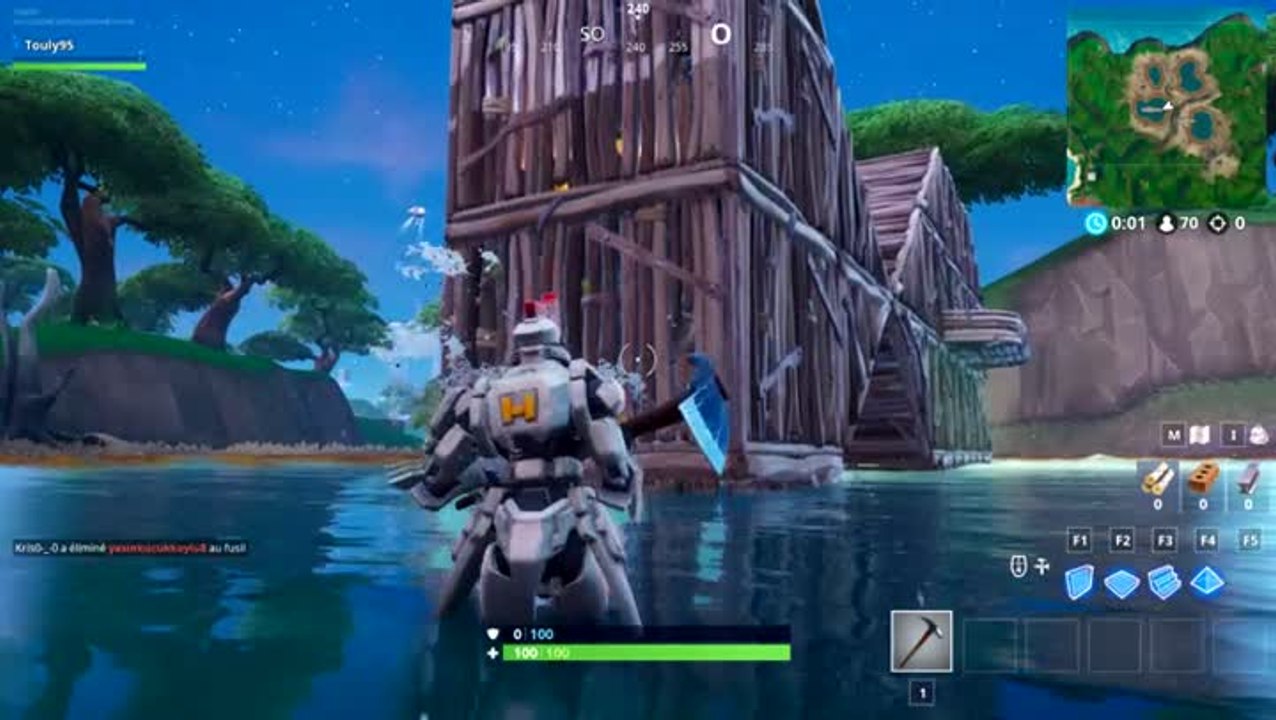 Fortnite : Puce n°17