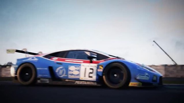 Assetto Corsa Competizione : le top départ est lancé !