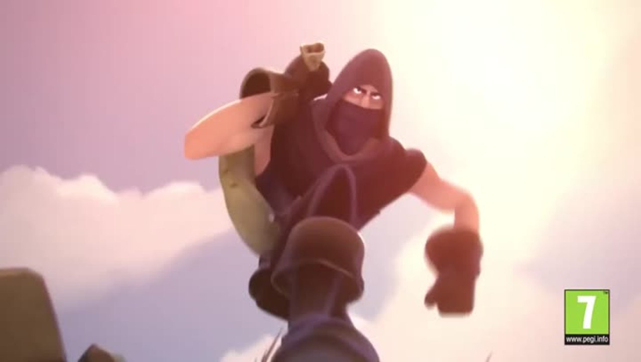 The Mighty Quest for Epic Loot : le free-to-play renaît de ses cendres