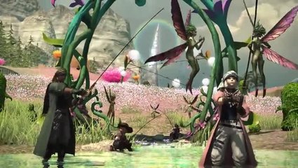 Final Fantasy XIV : Shadowbringers vous vient en aide