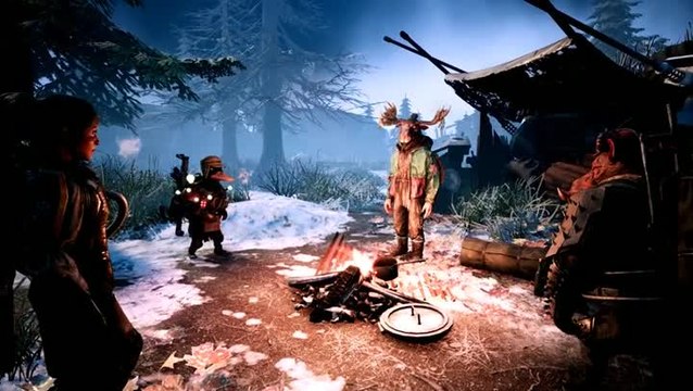 Mutant Year Zero : Seed of Evil arrive cet été