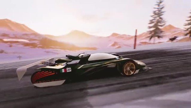 Xenon Racer Content Update 1