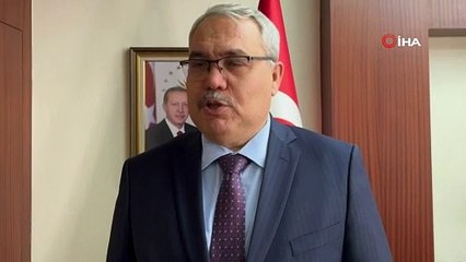 Batıda bahar, Muş'ta 8 metrelik karla mücadele