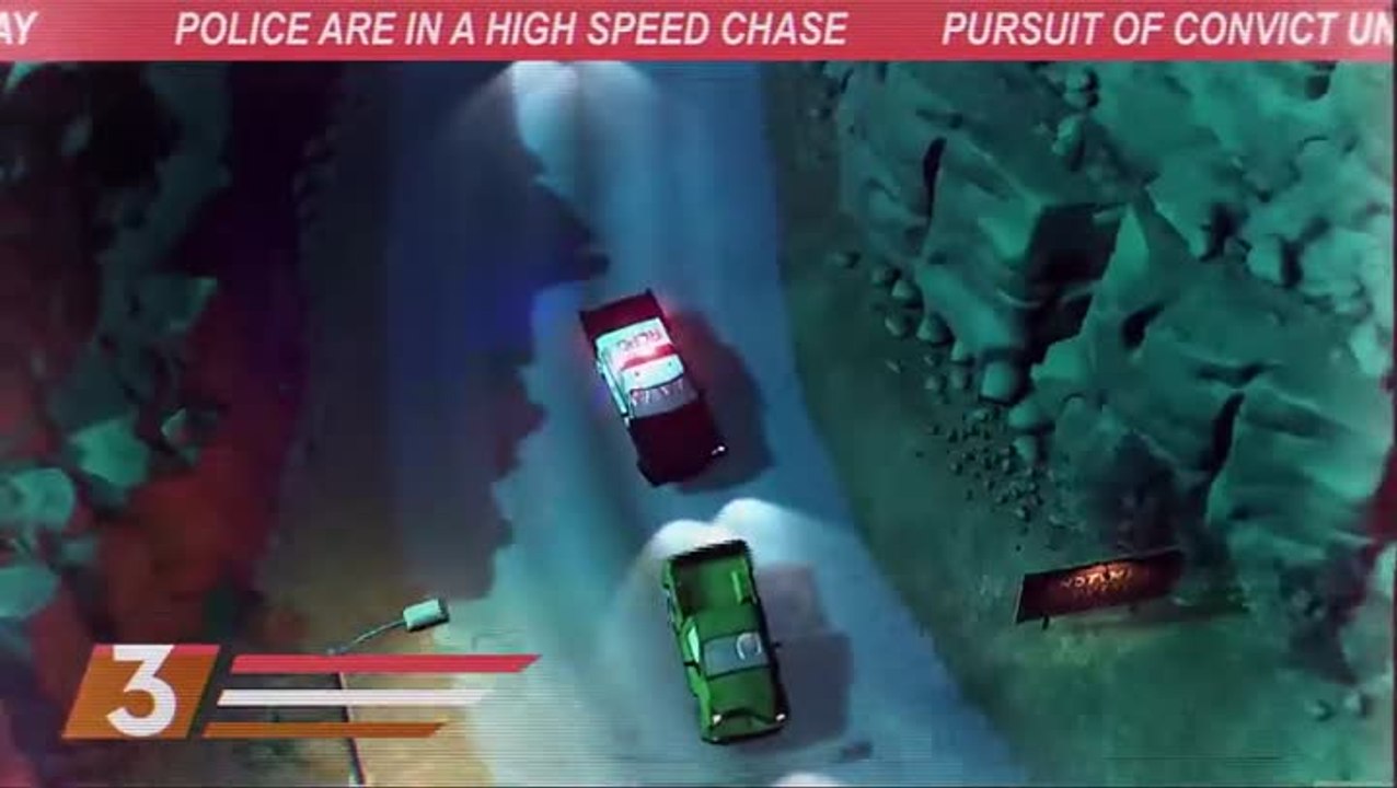 American Fugitive : fuyez pauvres fous !