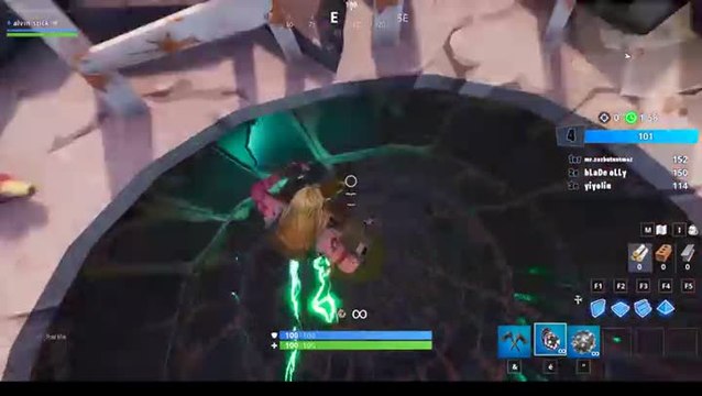 Fortnite, Virée Urbaine : Trouver Jonesy dans les égouts