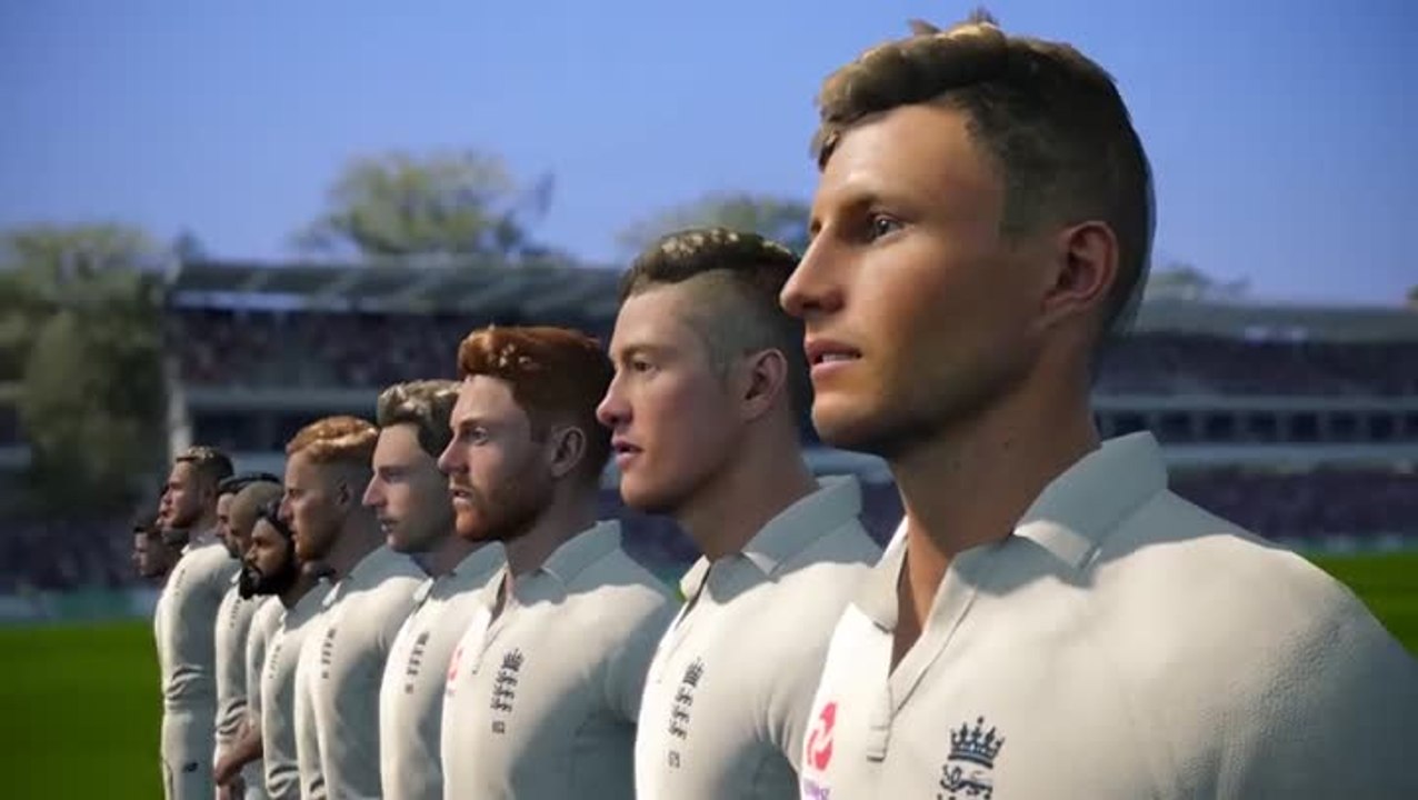 Ashes Cricket 19 est de sortie !