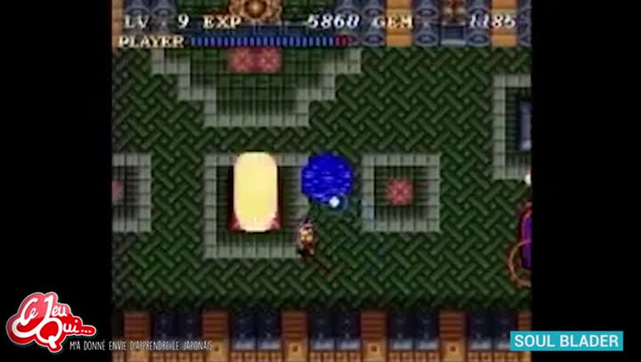 Ce jeu qui... m'a donné envie d'apprendre le Japonais