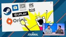 Le Journal : débat sur les plates-formes de gaming Pc