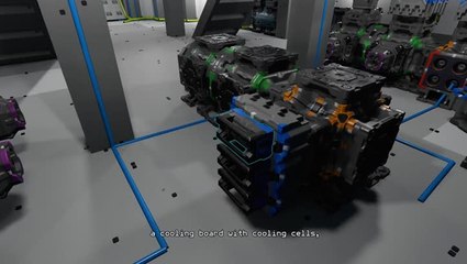 Starbase: Présentation de la construction des vaisseaux