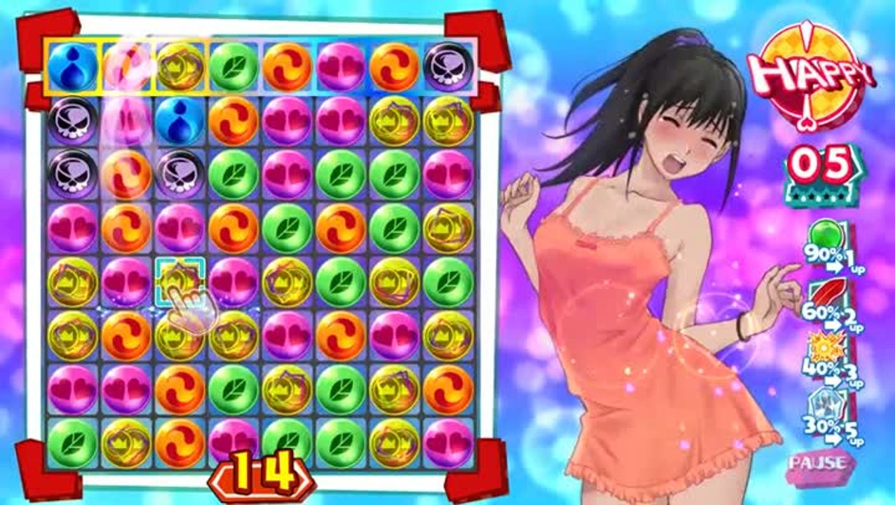 Kotodama: The 7 Mysteries of Fujisawa : L'académie Fugisawa ouvre ses portes