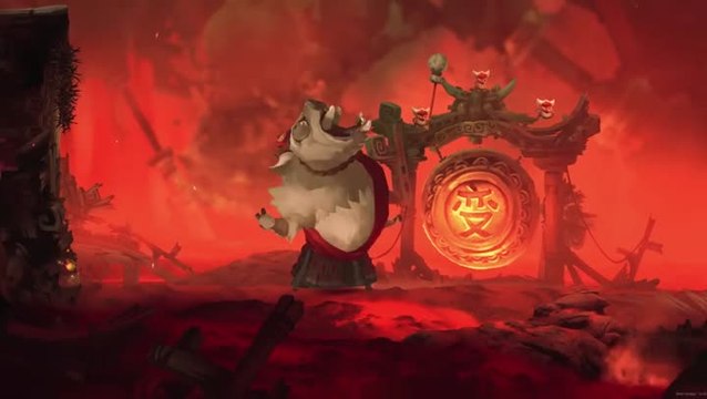 Unruly Heroes: La version PS4 arrive enfin