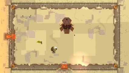 Moonlighter fête son premier anniversaire