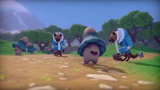 Ary and the Secret of Seasons - Bande annonce de gameplay E3