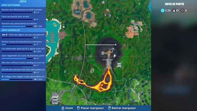 Fortnite : puce 80