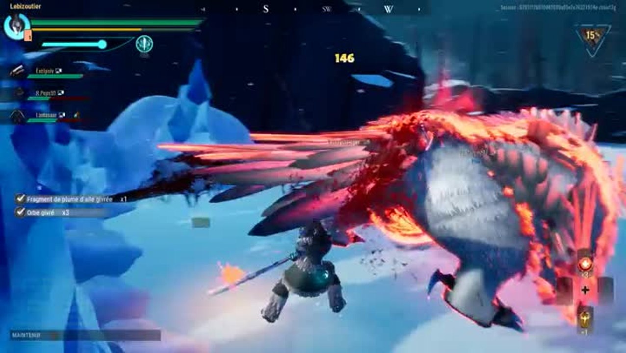 Gaming Live Dauntless