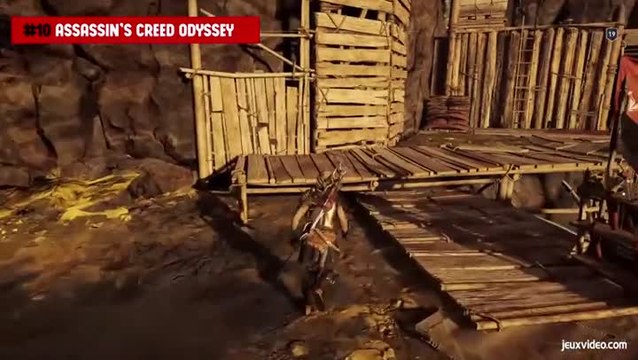 Top 10 des plus grands mondes ouverts