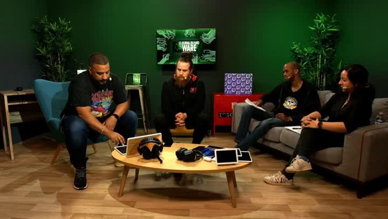 Jdh : un écran raisonnable