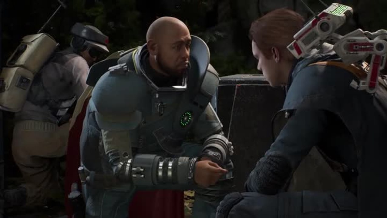 Star Wars Jedi Fallen Order Gameplay EAPLAY2 019