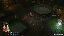 Warhammer : Chaosbane - Gameplay Sorcier