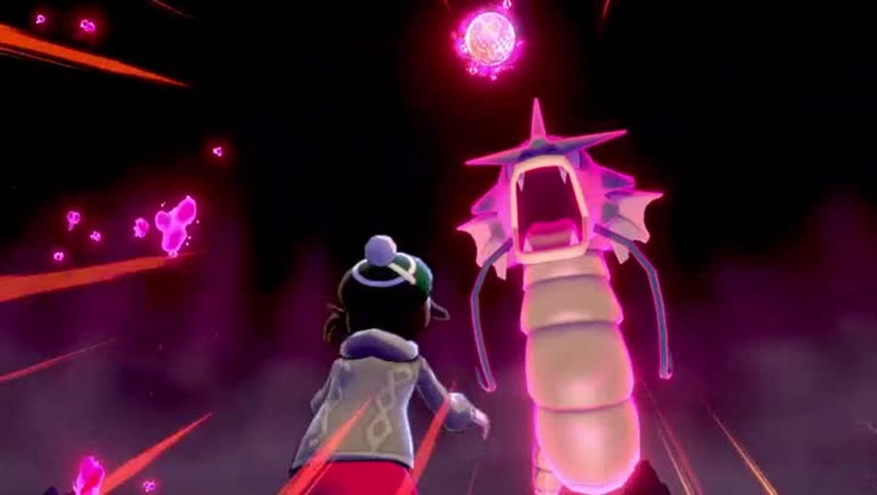 Pokémon Épée / Bouclier - Dynamax Trailer