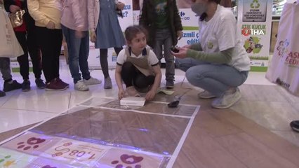 Ataşehir Belediyesi destekleri ile otizmli çocuklara umut oluyor