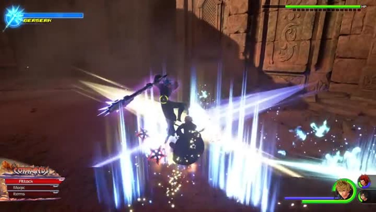 KINGDOM HEARTS III - Bande-annonce du contenu téléchargeable Re:Mind (E3 2019)