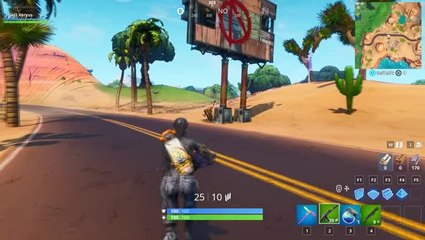 Fortnite : Trouver l’œil disparu de Claptrap et le lui rapporter, le guide