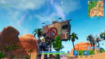Fortnite : Examiner 3 symboles de l'Arche
