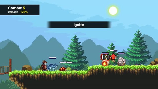 Monster Sanctuary - Trailer accès anticipé