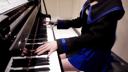 Usseewa - Ado【Pan Piano】