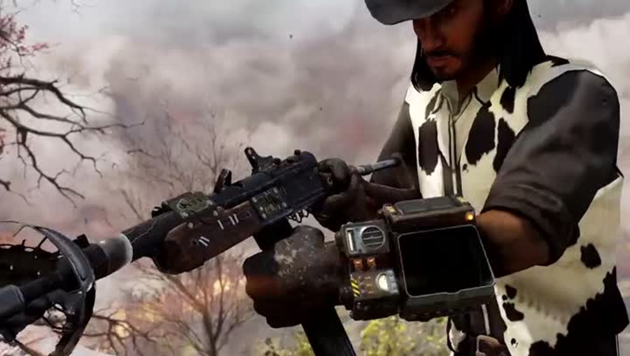 Fallout 76 Nuclear Winter - E3 2019
