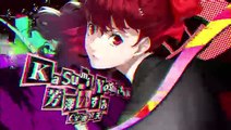 Persona 5 The Royal - Trailer Kasumi Yoshizawa