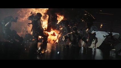 CrossfireX: Combattez une organisation terroriste