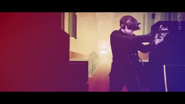 Pistol Whip : un rail shooter entre Superhot et Beat Saber - E3 2019