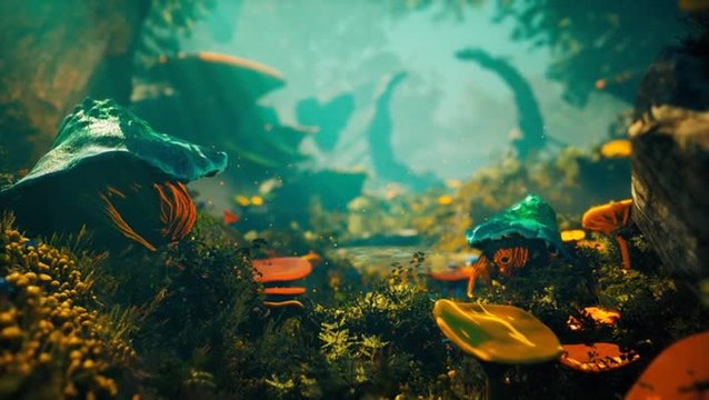 The Wizards - Dark Time - Bande-annonce E3