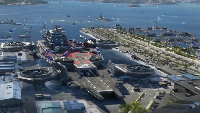 Avengers dévoile ses super pouvoirs - E3 2019