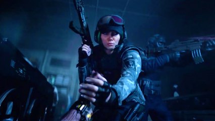 Rainbow Six Quarantine E3 2019