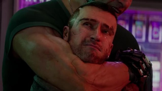 Cyberpunk 2077 : Keanu Reeves et une date de sortie - E3 2019