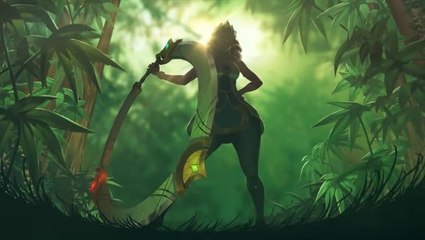 League of Legends : L'impératrice des éléments Qiyana fait son entrée !